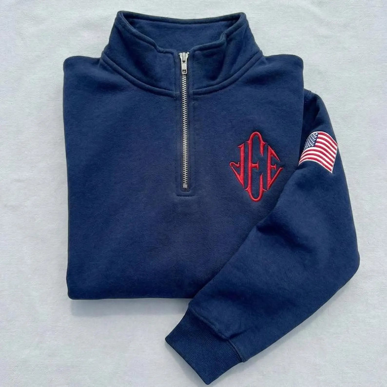 EPST QUARTER ZIP
